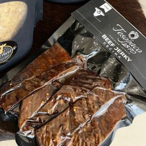 Cecina Salseada 125Grs